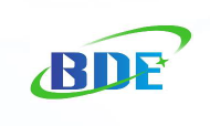 Logo for BDE Technology